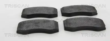 JUEGO DE PASTILLAS DE FRENO