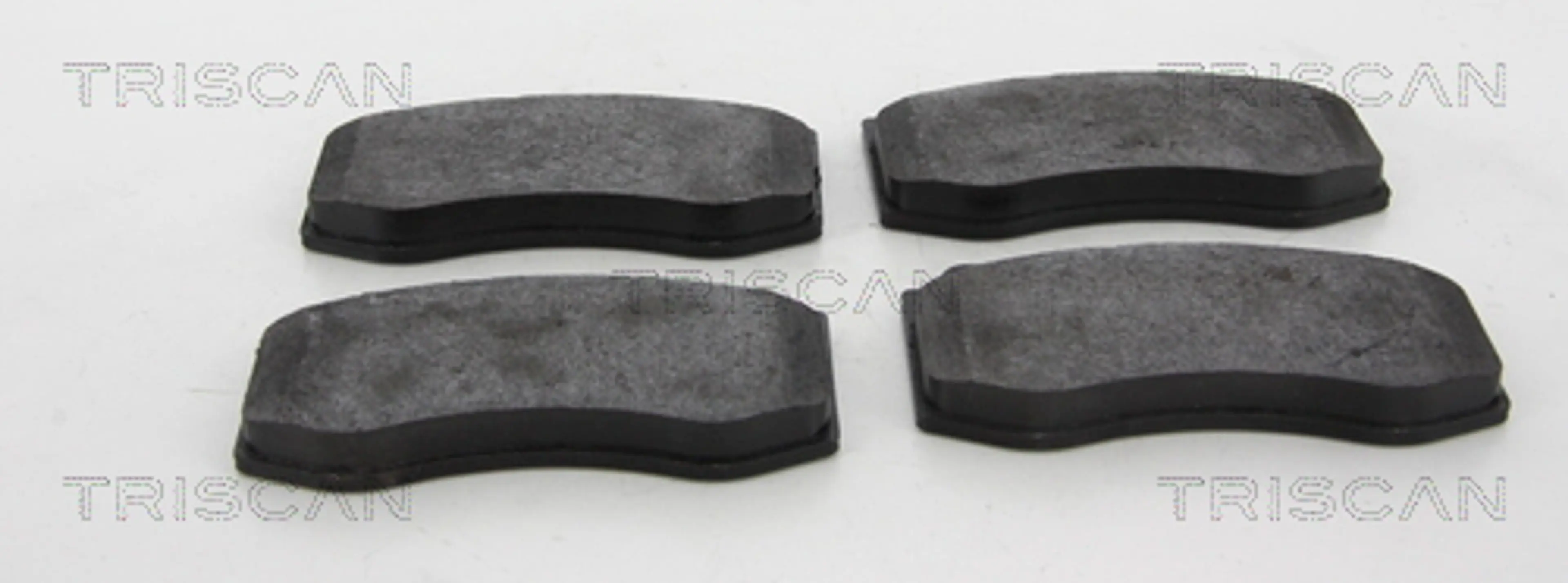 JUEGO DE PASTILLAS DE FRENO