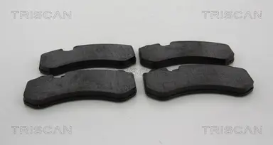 JUEGO DE PASTILLAS DE FRENO