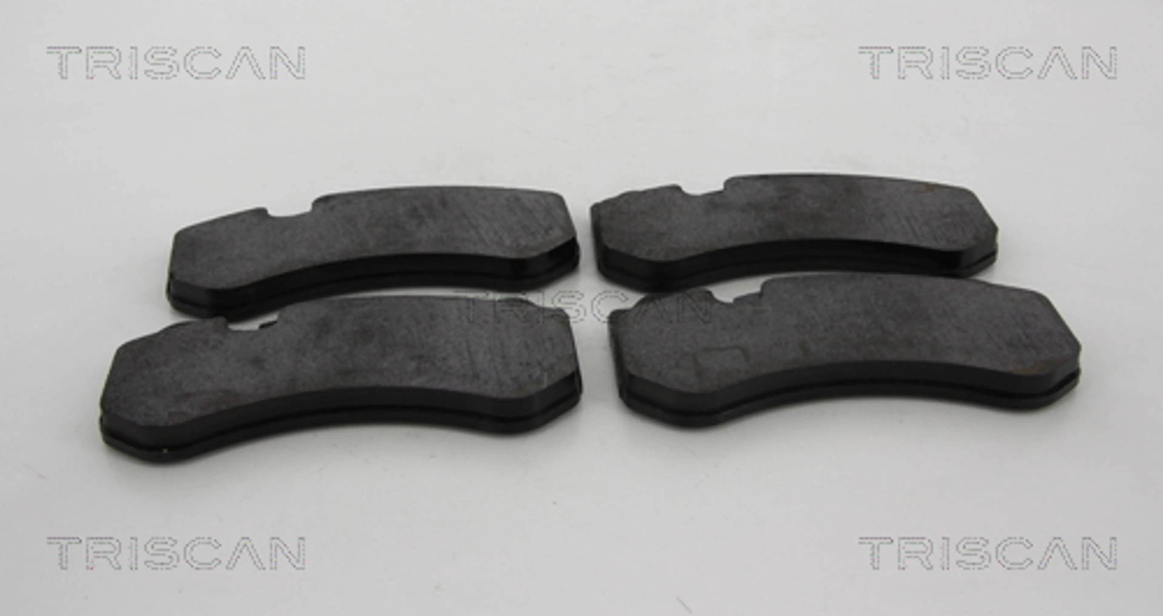 JUEGO DE PASTILLAS DE FRENO