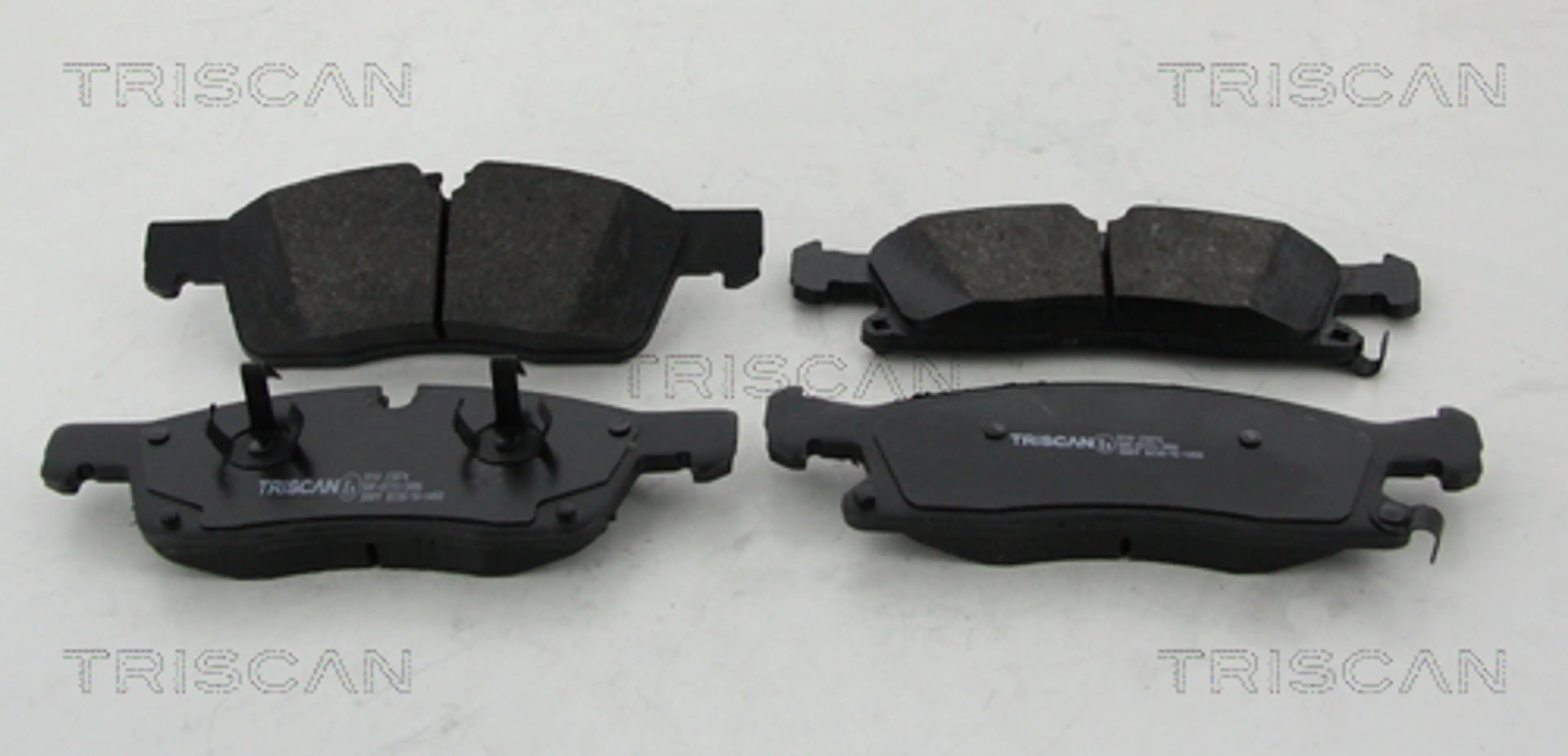 JUEGO DE PASTILLAS DE FRENO