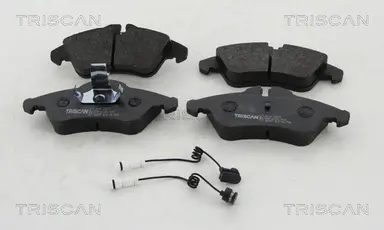 JUEGO DE PASTILLAS DE FRENO