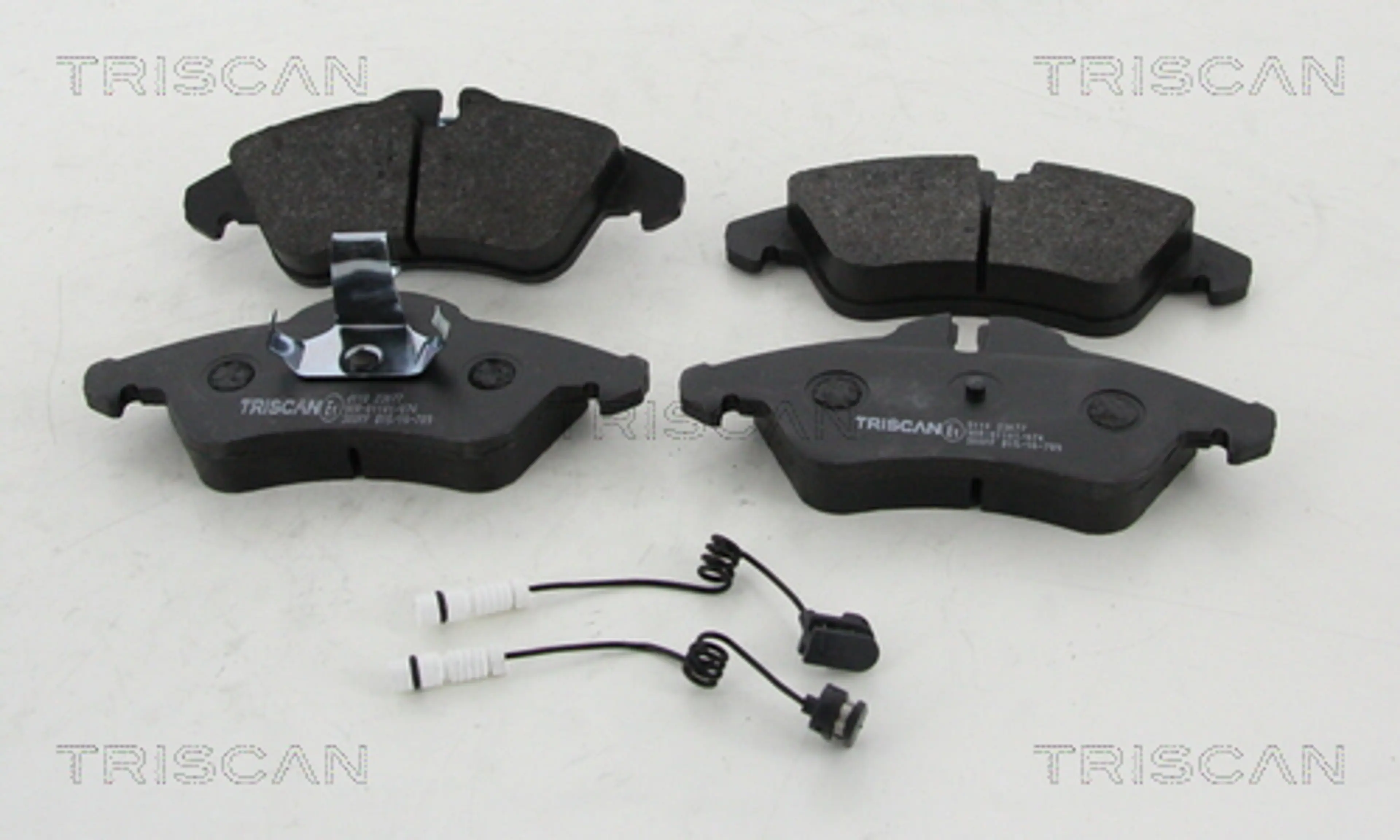 JUEGO DE PASTILLAS DE FRENO