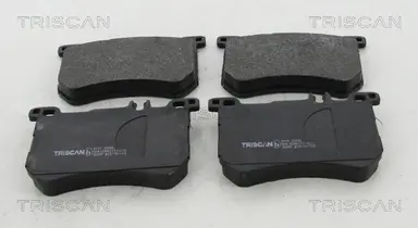 JUEGO DE PASTILLAS DE FRENO