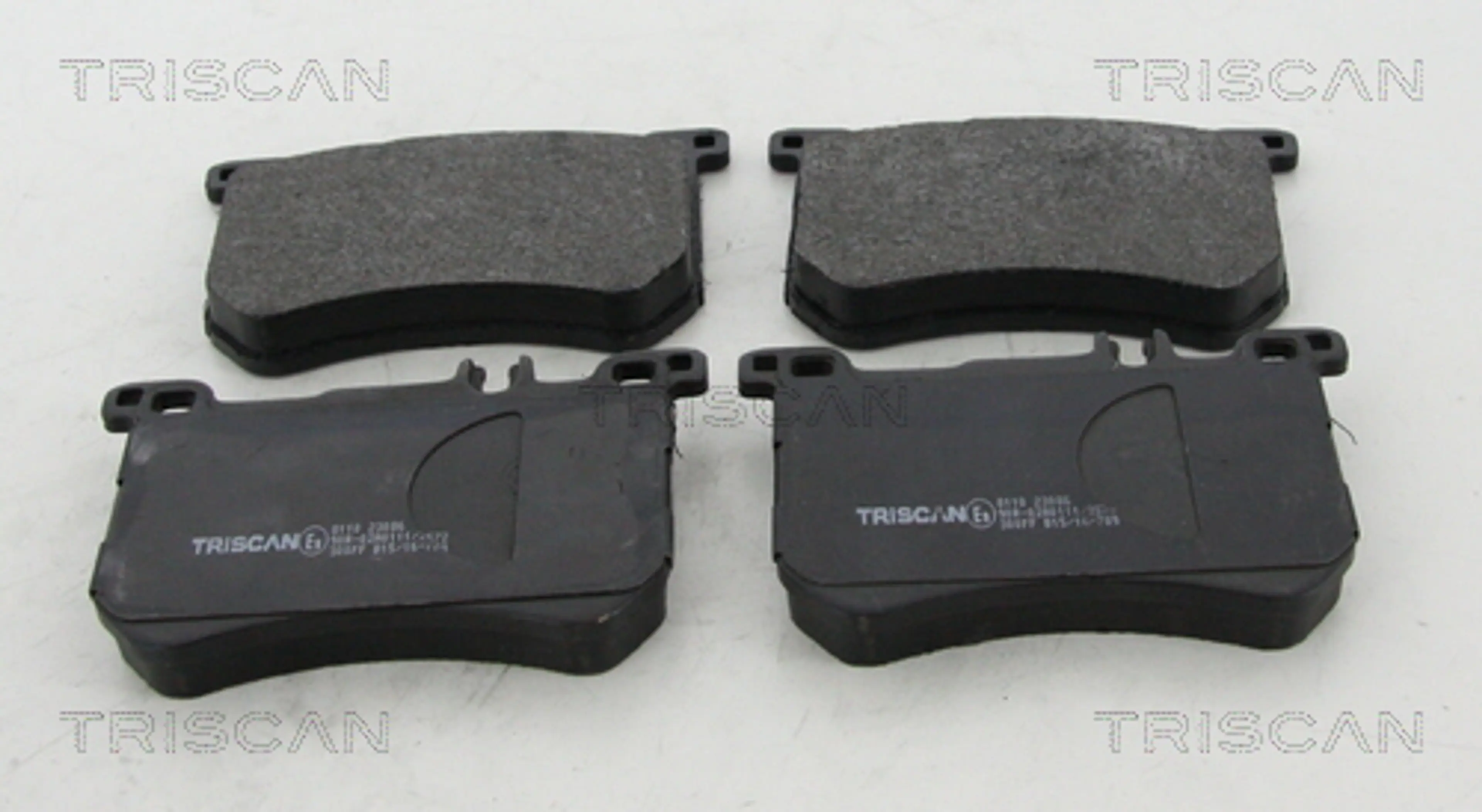 JUEGO DE PASTILLAS DE FRENO