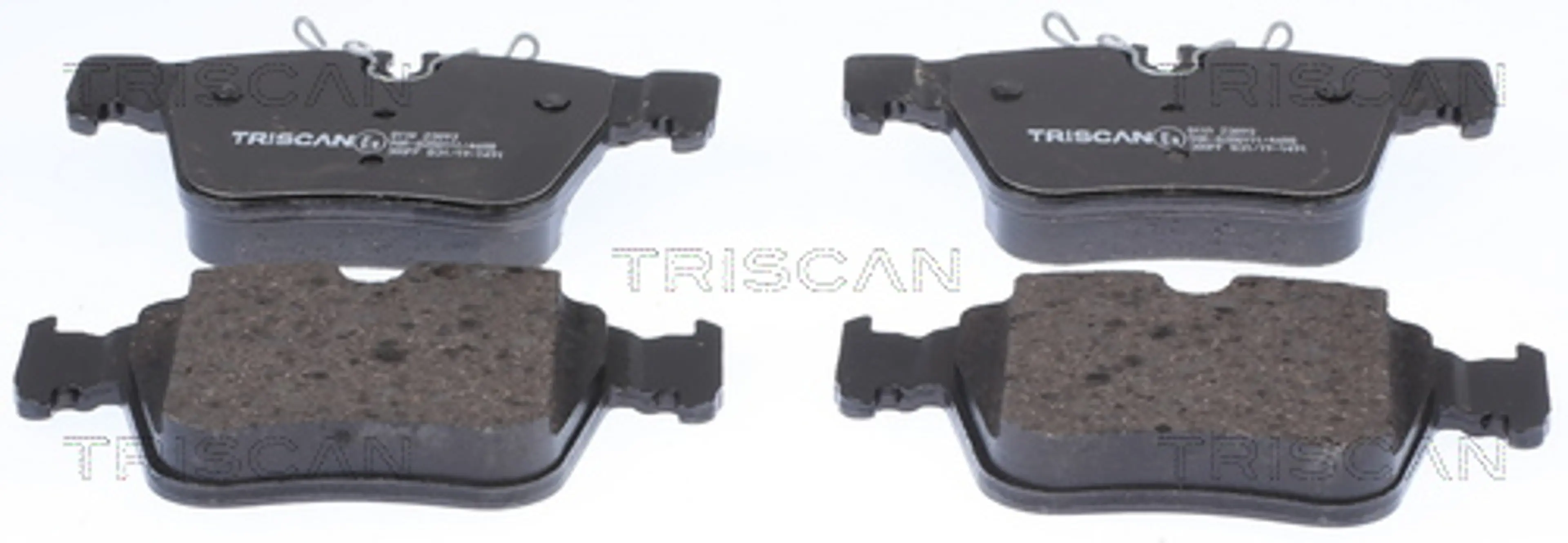 JUEGO DE PASTILLAS DE FRENO