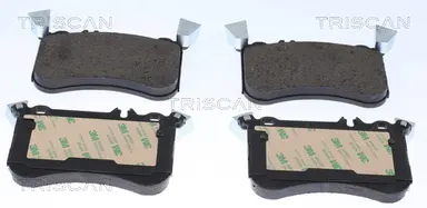 JUEGO DE PASTILLAS DE FRENO