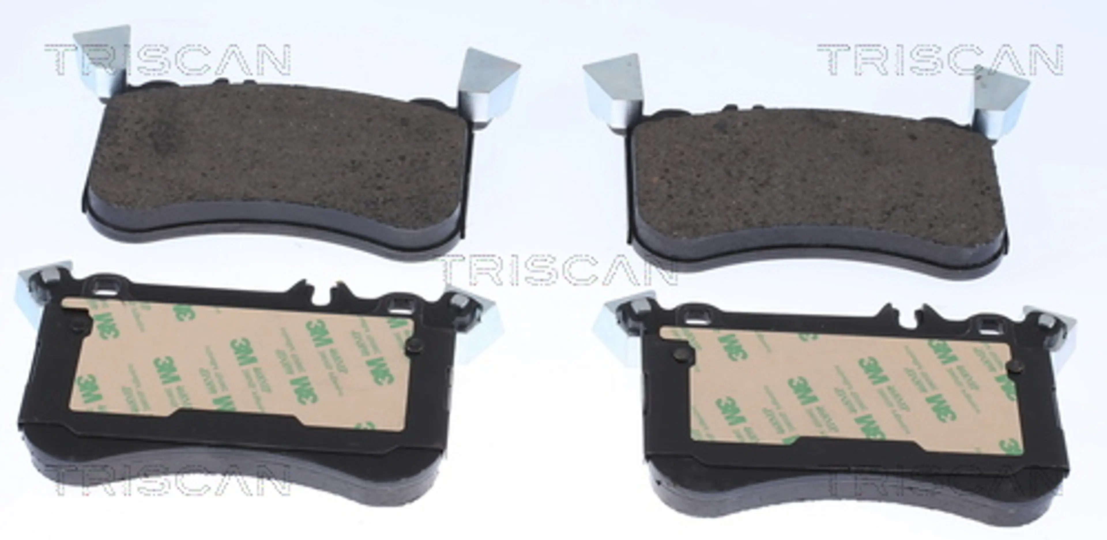 JUEGO DE PASTILLAS DE FRENO