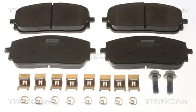 JUEGO DE PASTILLAS DE FRENO