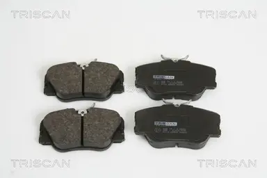 JUEGO DE PASTILLAS DE FRENO