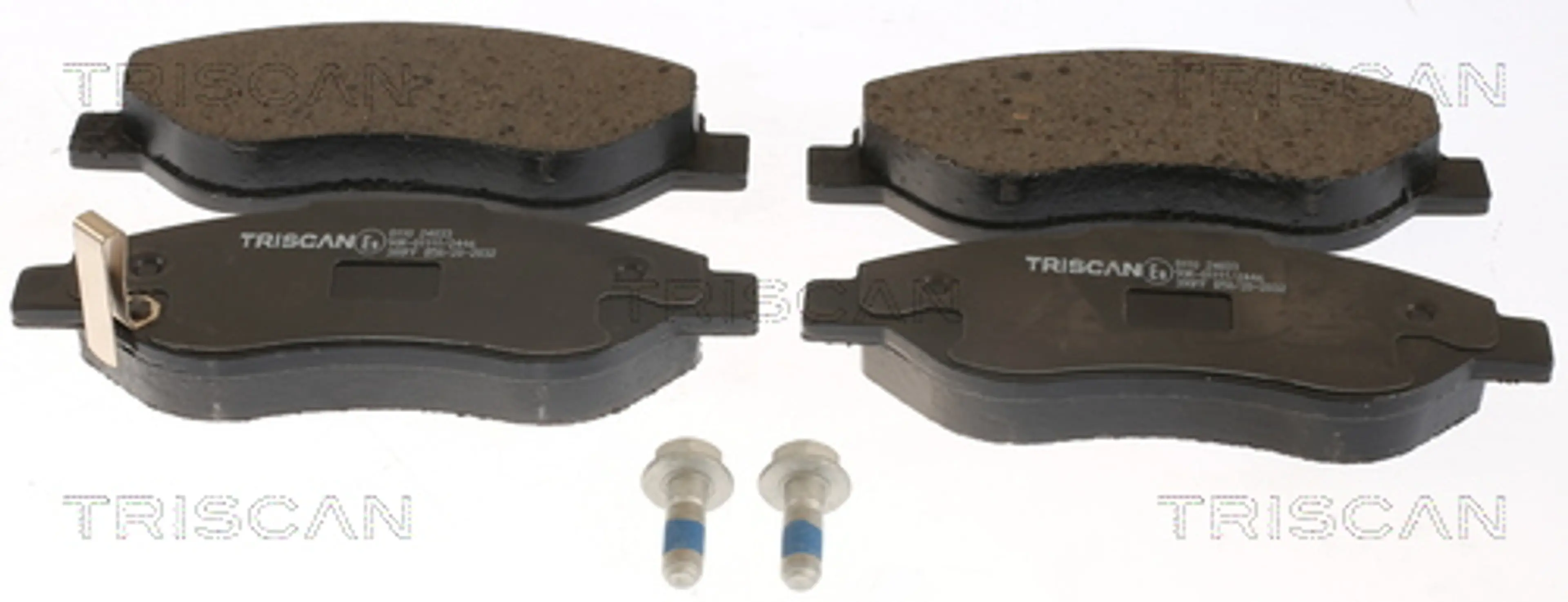 JUEGO DE PASTILLAS DE FRENO