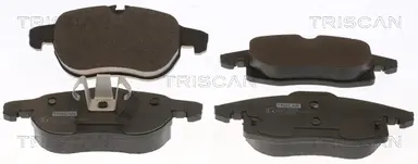 JUEGO DE PASTILLAS DE FRENO