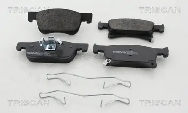 JUEGO DE PASTILLAS DE FRENO