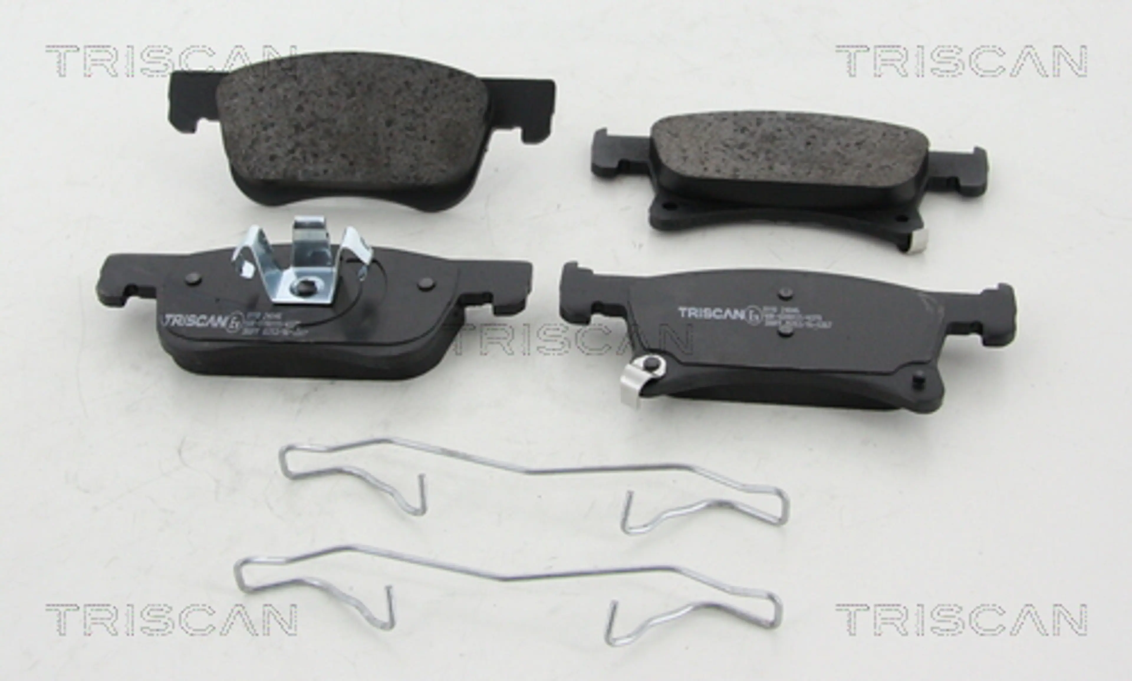 JUEGO DE PASTILLAS DE FRENO