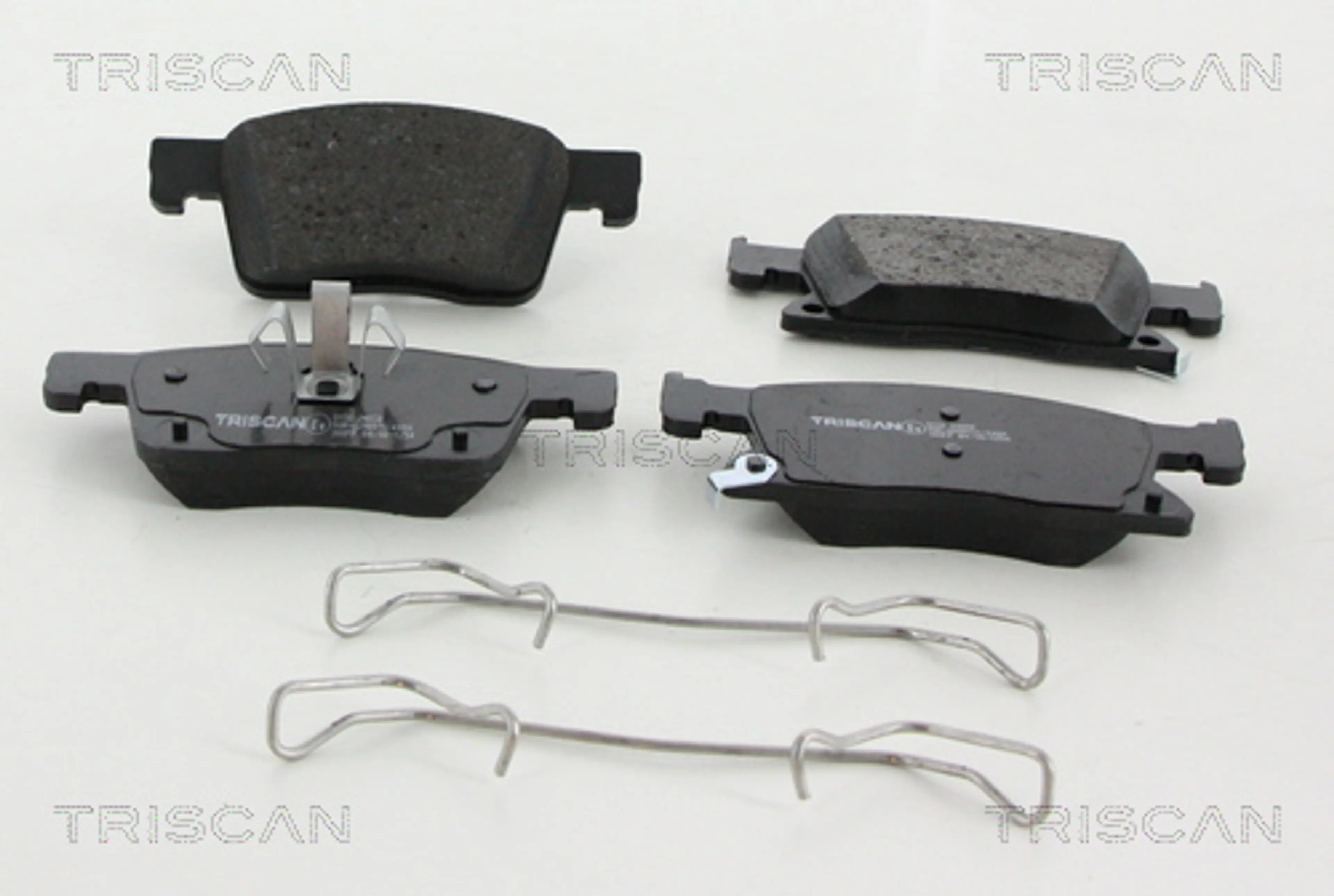 JUEGO DE PASTILLAS DE FRENO