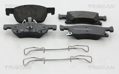 JUEGO DE PASTILLAS DE FRENO