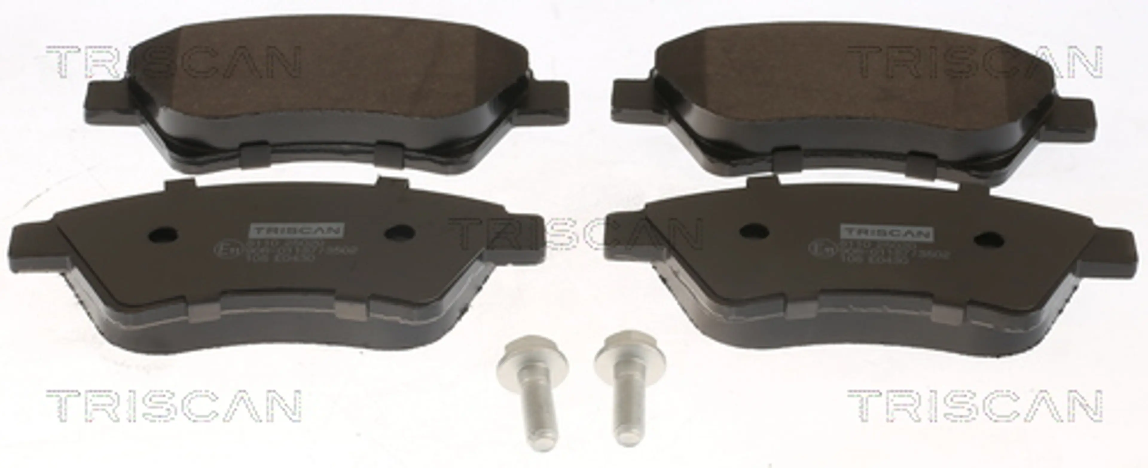 JUEGO DE PASTILLAS DE FRENO