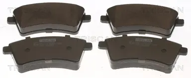 JUEGO DE PASTILLAS DE FRENO