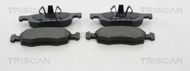 JUEGO DE PASTILLAS DE FRENO