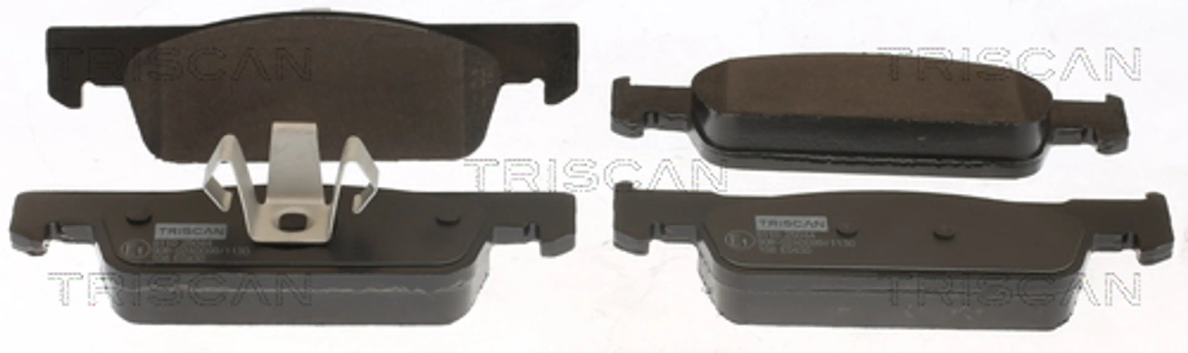 JUEGO DE PASTILLAS DE FRENO