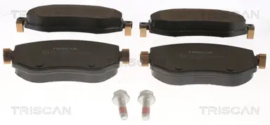 JUEGO DE PASTILLAS DE FRENO