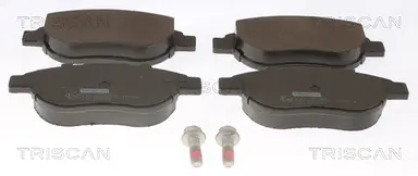 JUEGO DE PASTILLAS DE FRENO