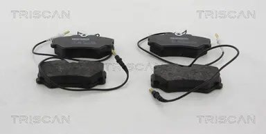 JUEGO DE PASTILLAS DE FRENO