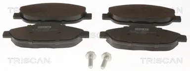 JUEGO DE PASTILLAS DE FRENO