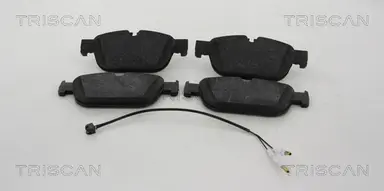 JUEGO DE PASTILLAS DE FRENO