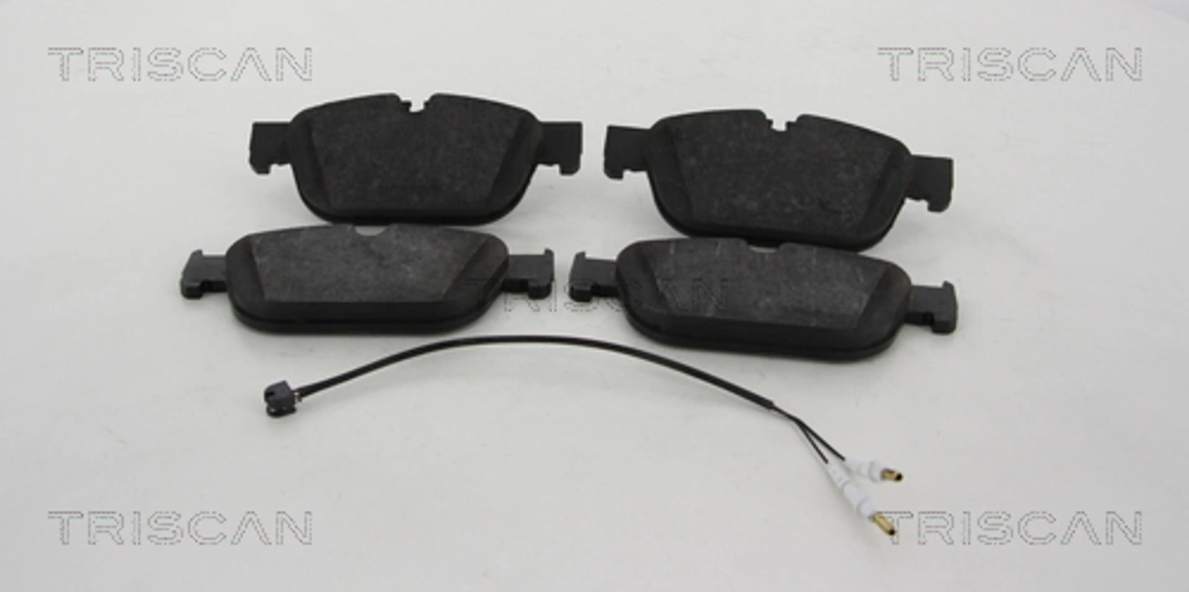 JUEGO DE PASTILLAS DE FRENO