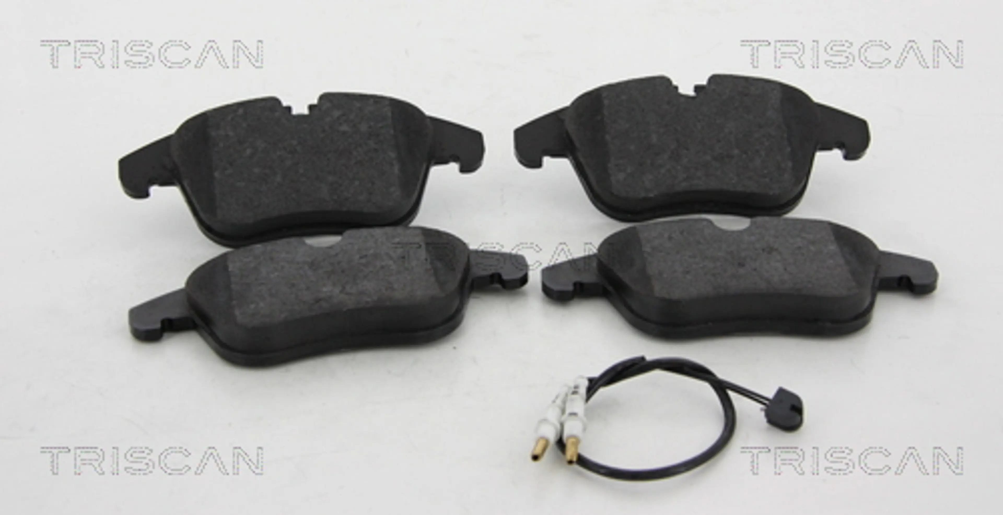 JUEGO DE PASTILLAS DE FRENO