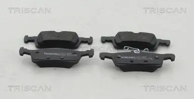 JUEGO DE PASTILLAS DE FRENO