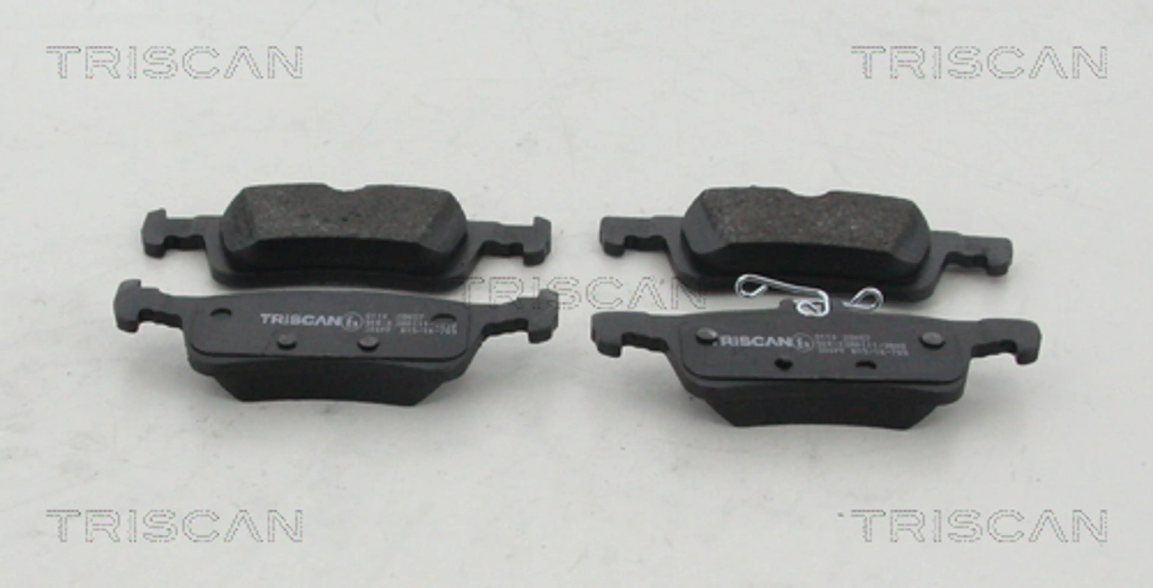 JUEGO DE PASTILLAS DE FRENO