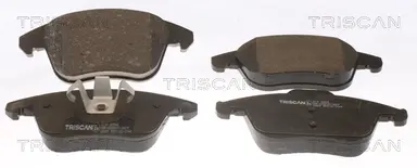 JUEGO DE PASTILLAS DE FRENO