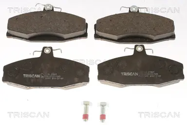 JUEGO DE PASTILLAS DE FRENO