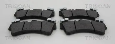 JUEGO DE PASTILLAS DE FRENO