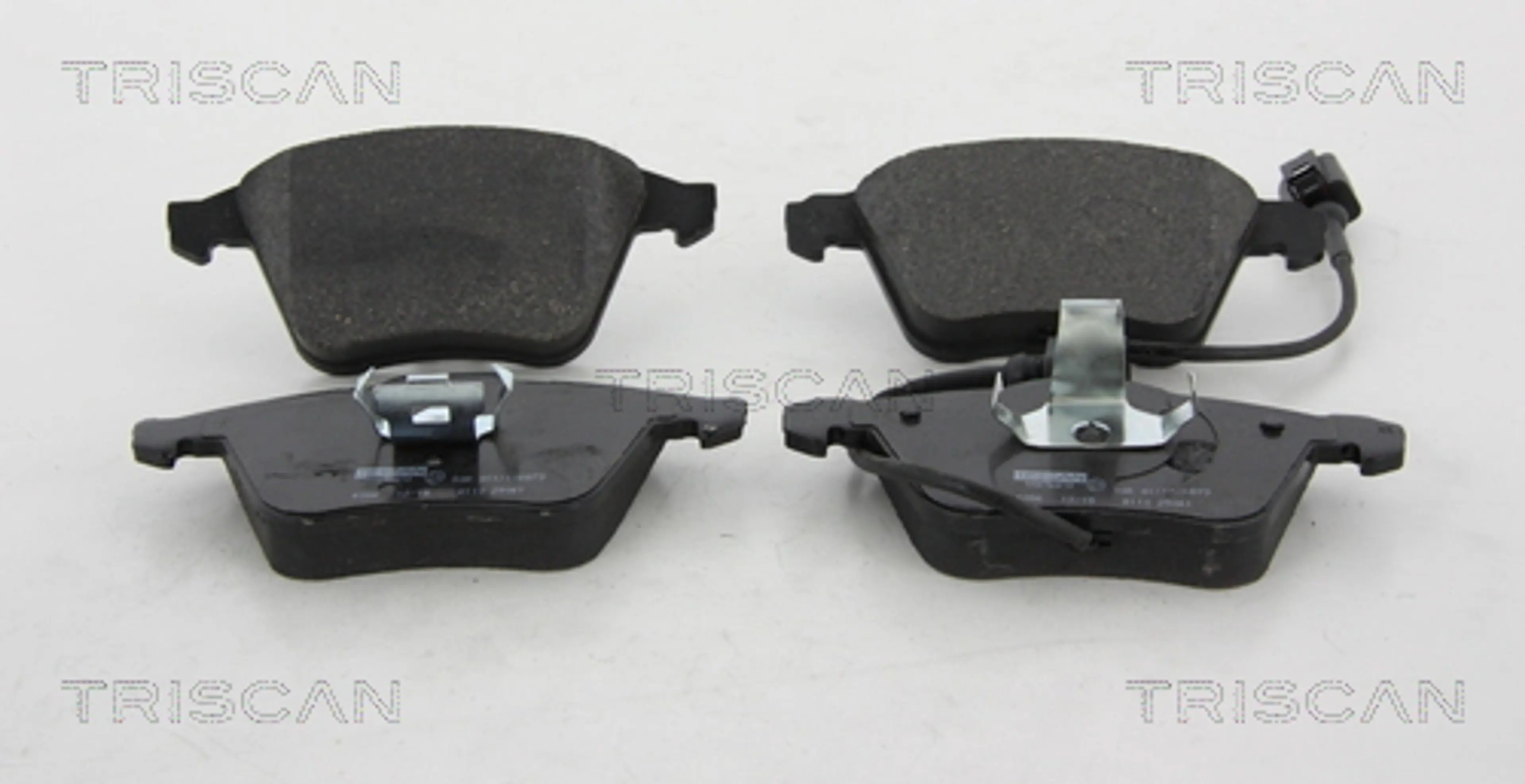 JUEGO DE PASTILLAS DE FRENO