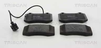 JUEGO DE PASTILLAS DE FRENO