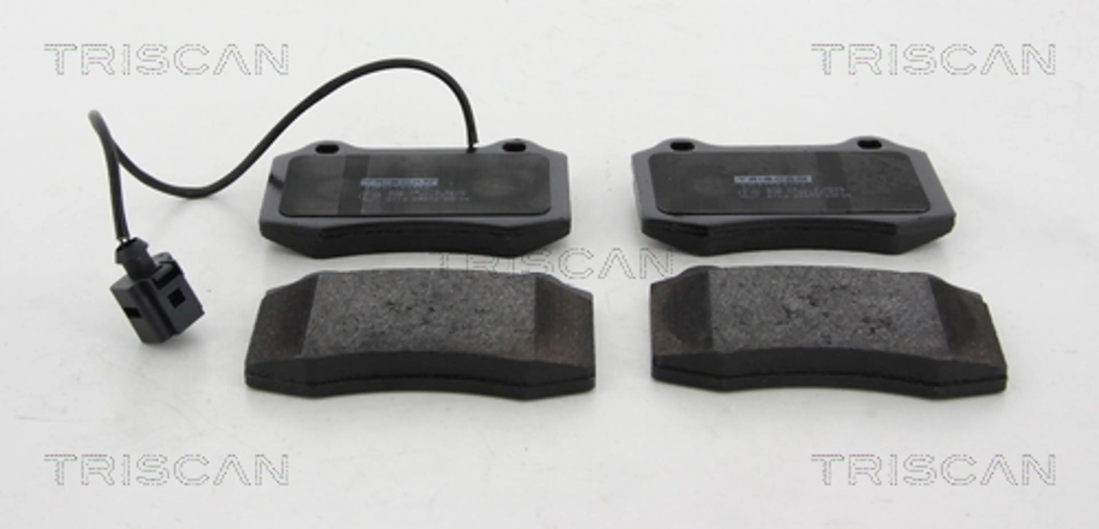 JUEGO DE PASTILLAS DE FRENO