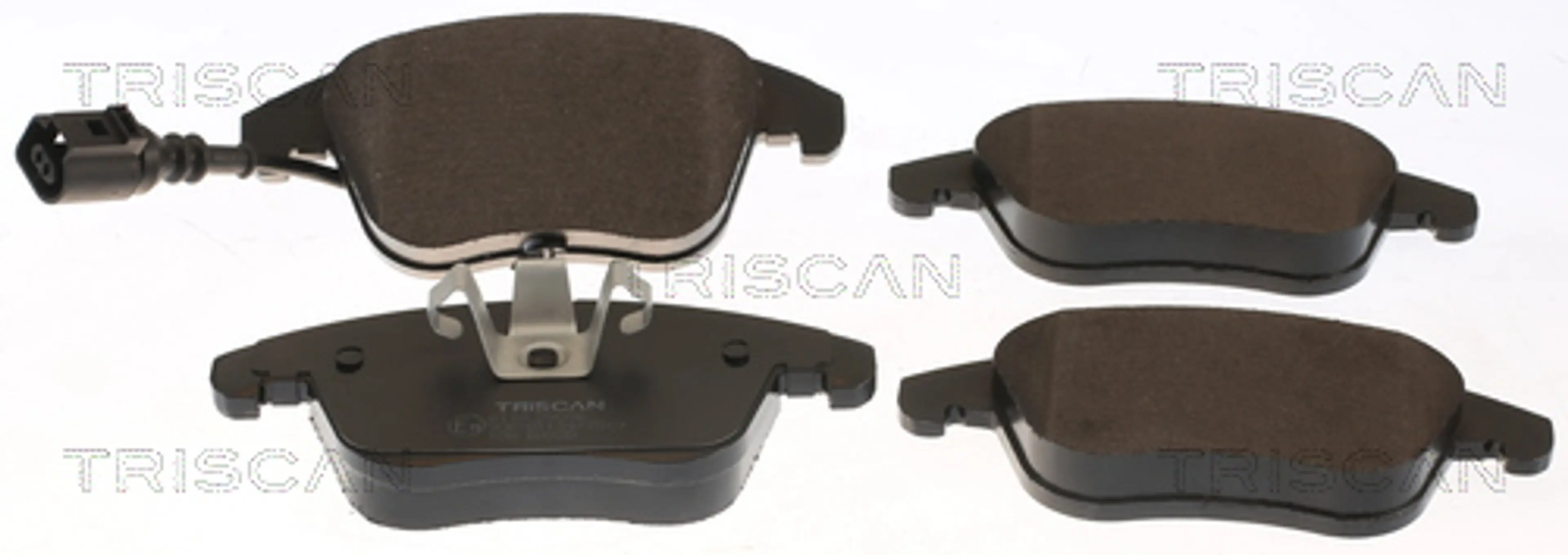 JUEGO DE PASTILLAS DE FRENO