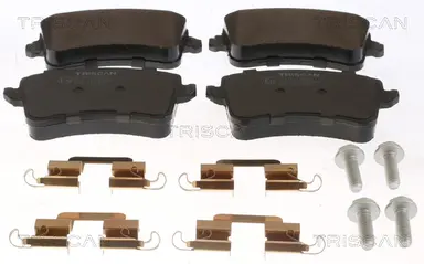 JUEGO DE PASTILLAS DE FRENO