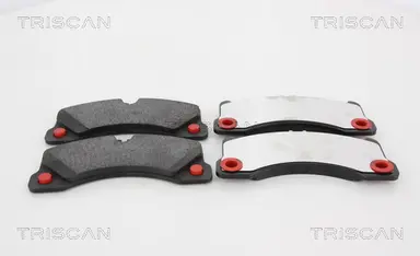 JUEGO DE PASTILLAS DE FRENO