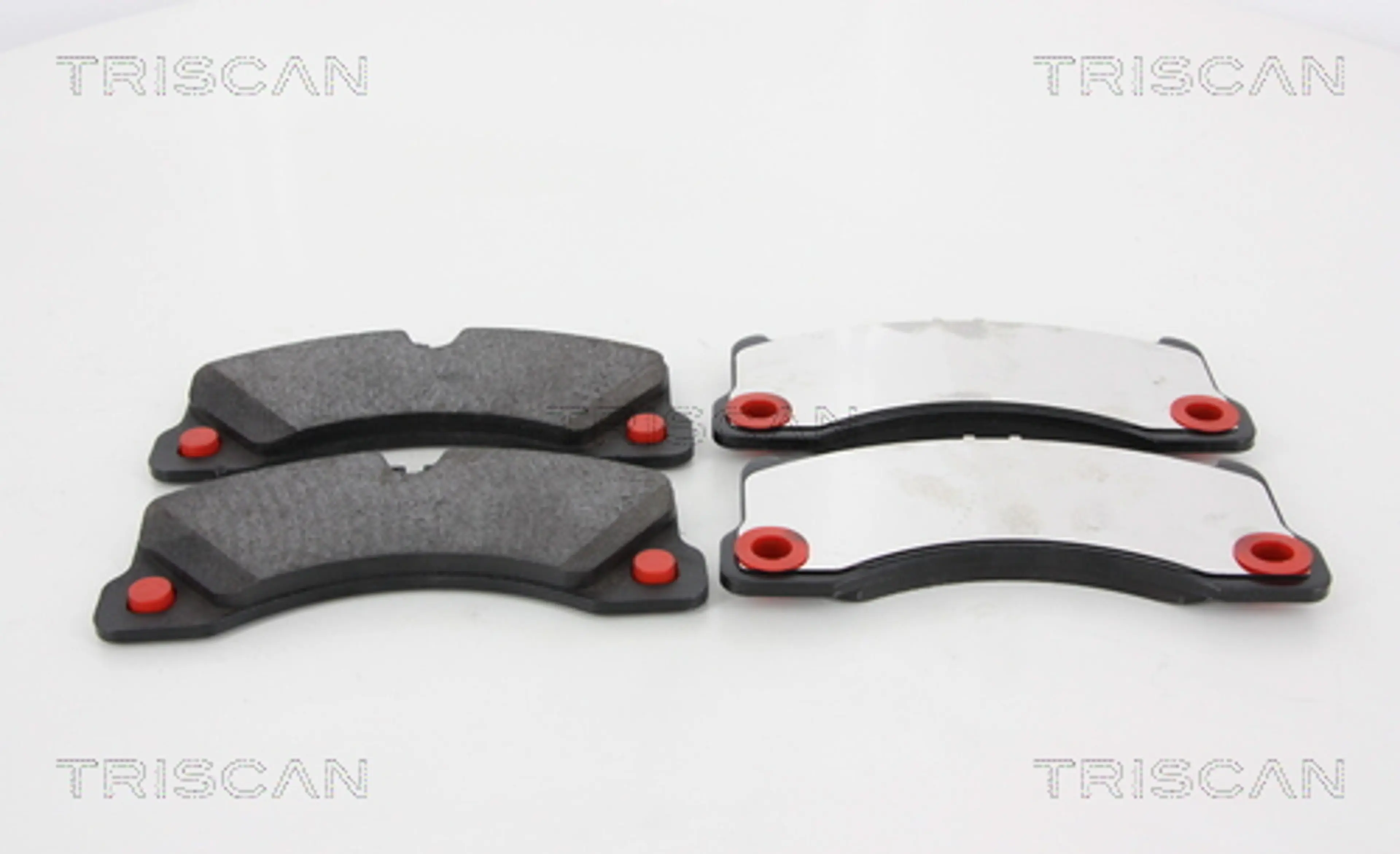 JUEGO DE PASTILLAS DE FRENO