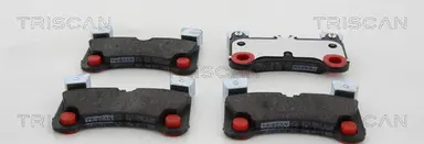 JUEGO DE PASTILLAS DE FRENO