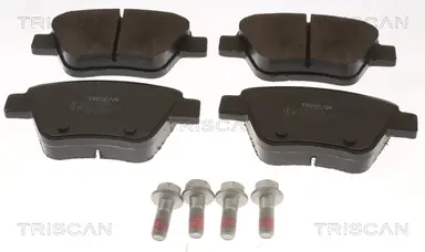 JUEGO DE PASTILLAS DE FRENO