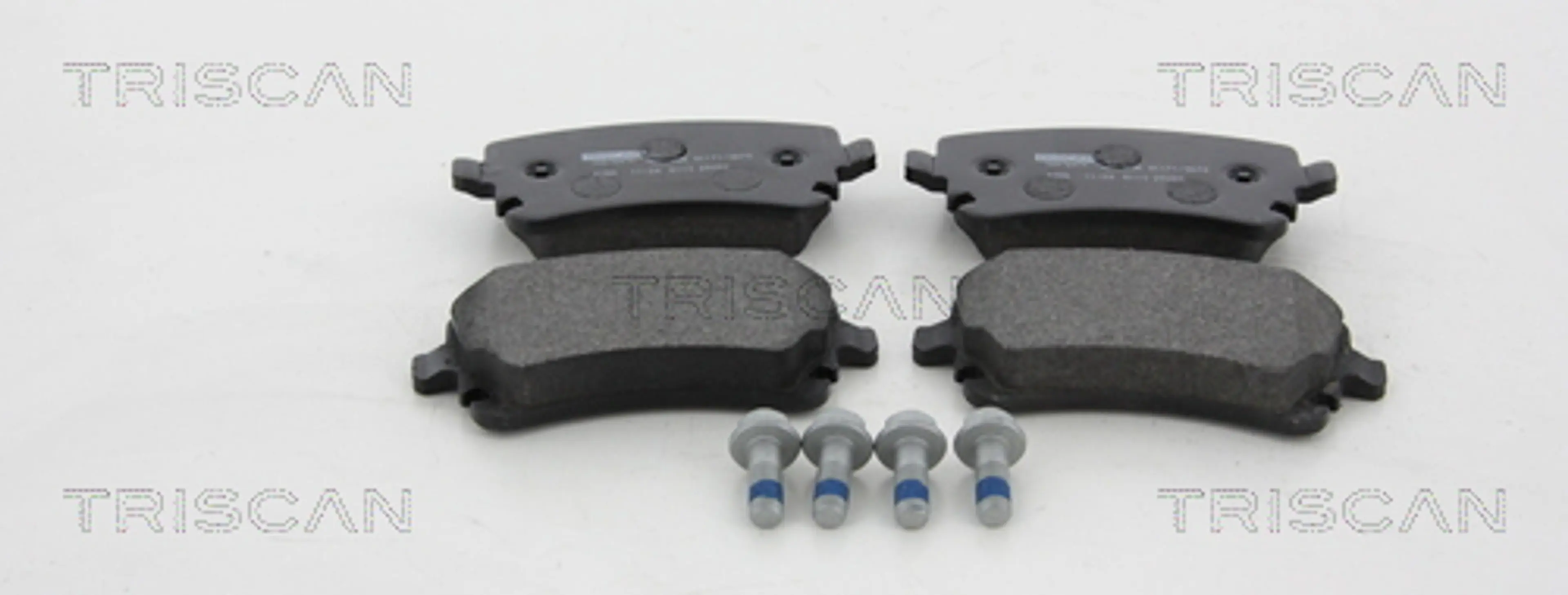 JUEGO DE PASTILLAS DE FRENO