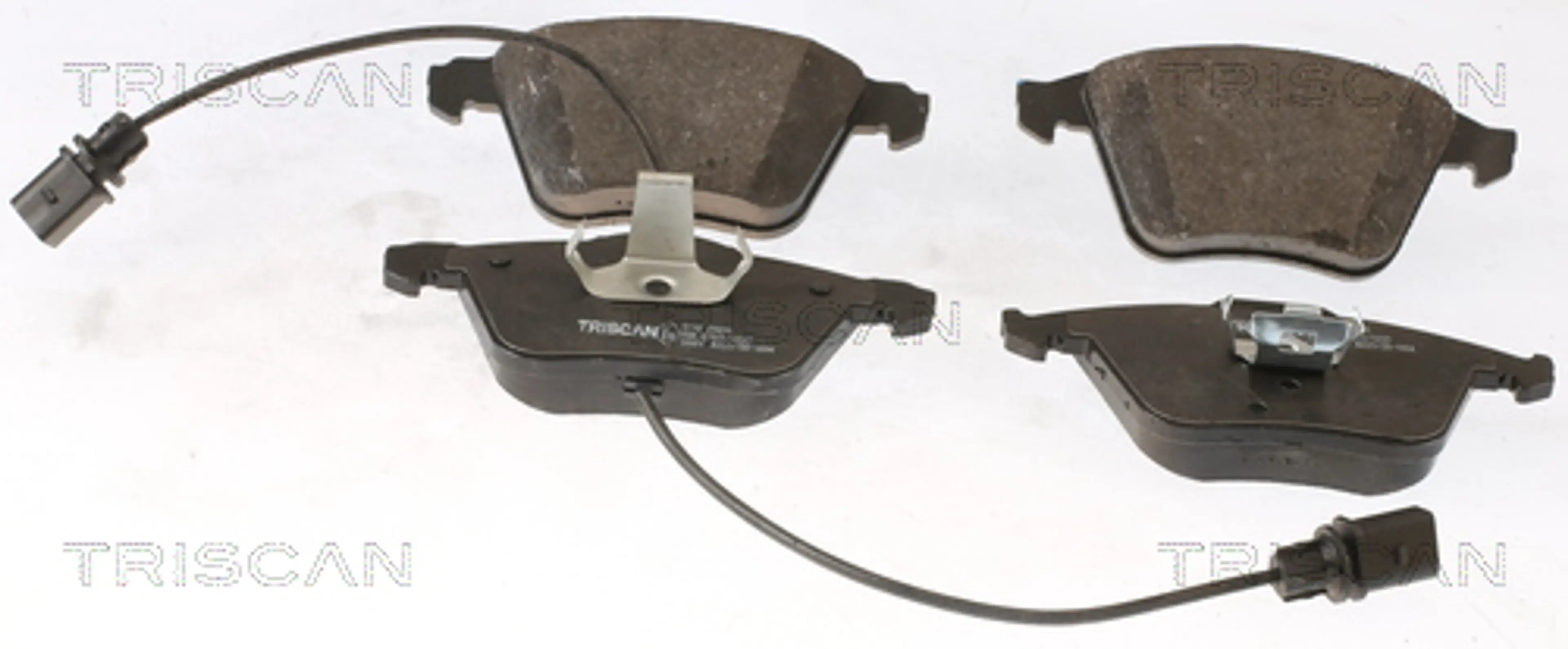 JUEGO DE PASTILLAS DE FRENO