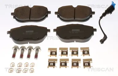 JUEGO DE PASTILLAS DE FRENO