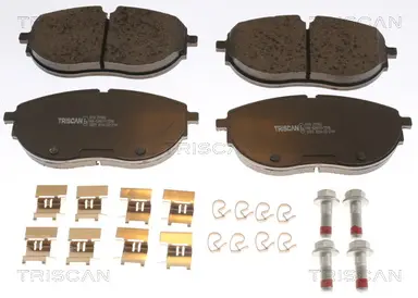 JUEGO DE PASTILLAS DE FRENO