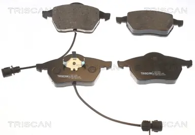 JUEGO DE PASTILLAS DE FRENO